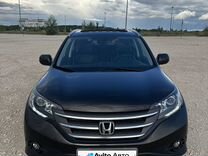 Honda CR-V 2.4 AT, 2014, 83 500 км, с пробегом, цена 2 590 000 руб.