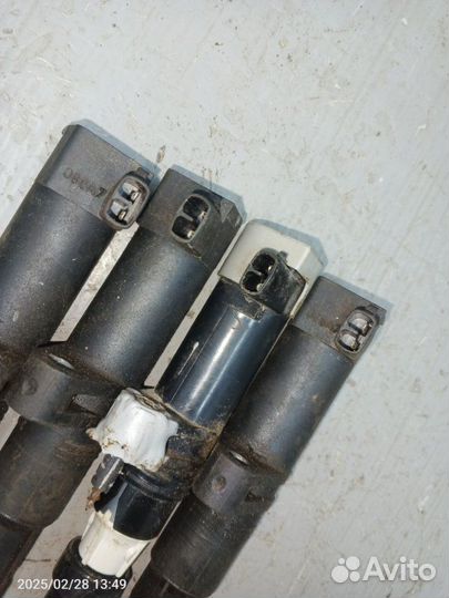 Катушка зажигания Renault Megane K4M 2008