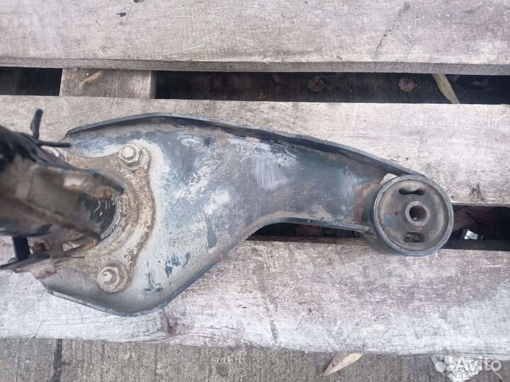 Блокировка моста Mitsubishi l200