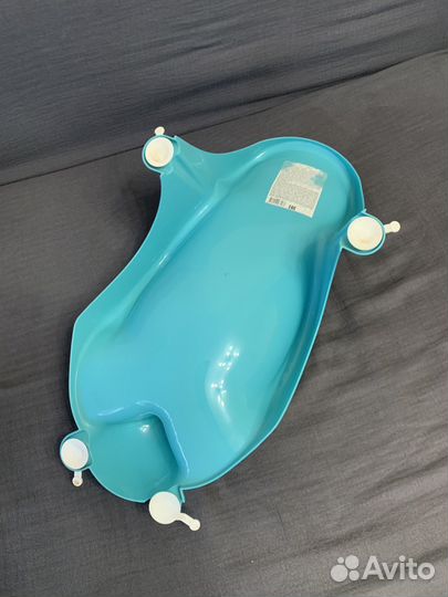 Горка для купания новорожденного