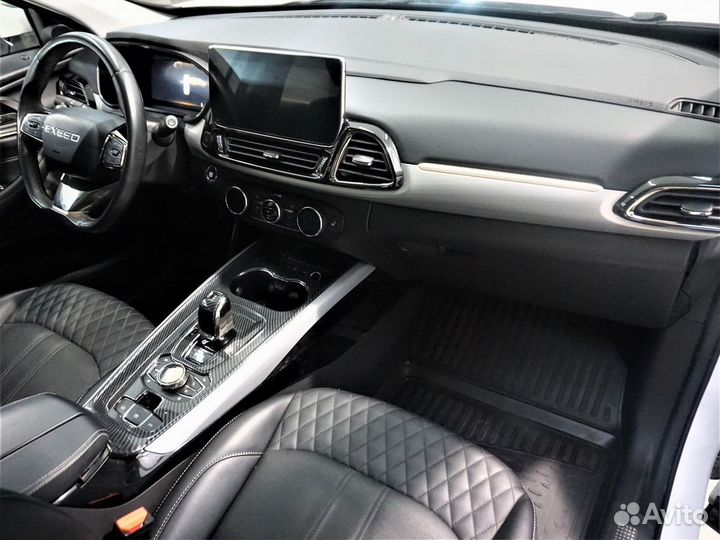 CheryExeed TXL 1.6 AMT, 2020, 60 951 км