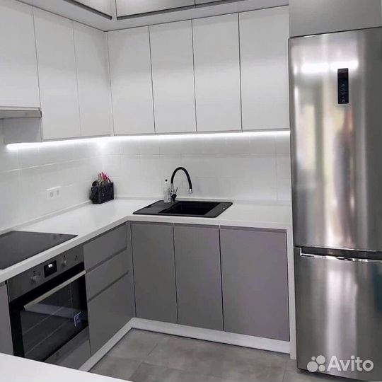 Кухня на заказ выезд дизайнера