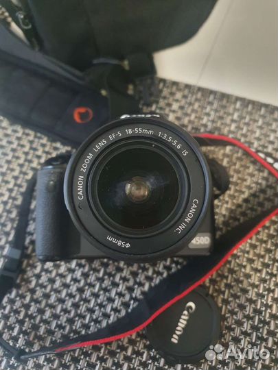 Canon 450d eos