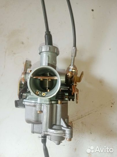 Карбюратор PZ27