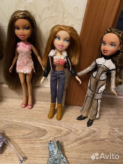 Кукла братц Bratz
