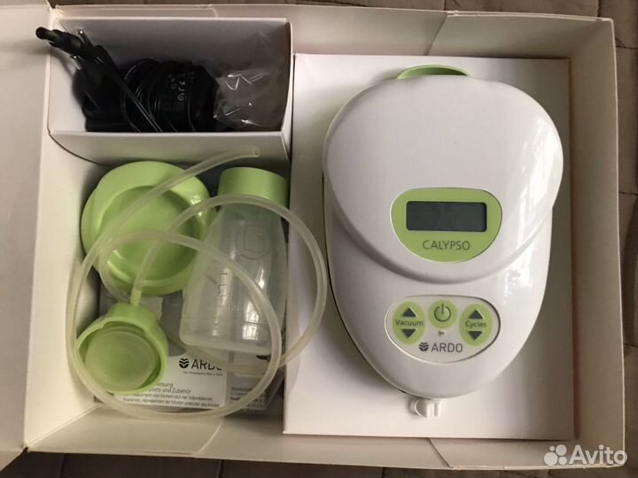 Молокоотсос электрический ardo