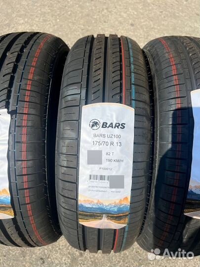 Bars UZ100 175/70 R13 82T