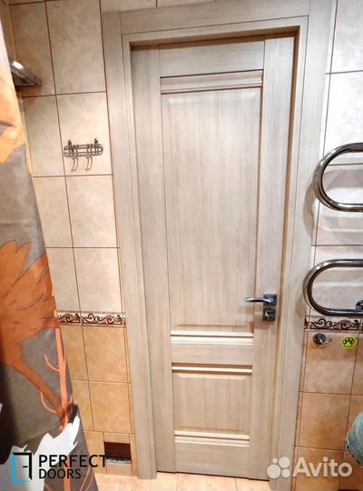 Межкомнатные двери