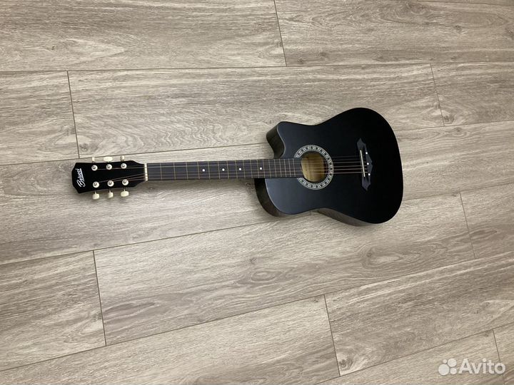 Гитара акустическая 3810 BK