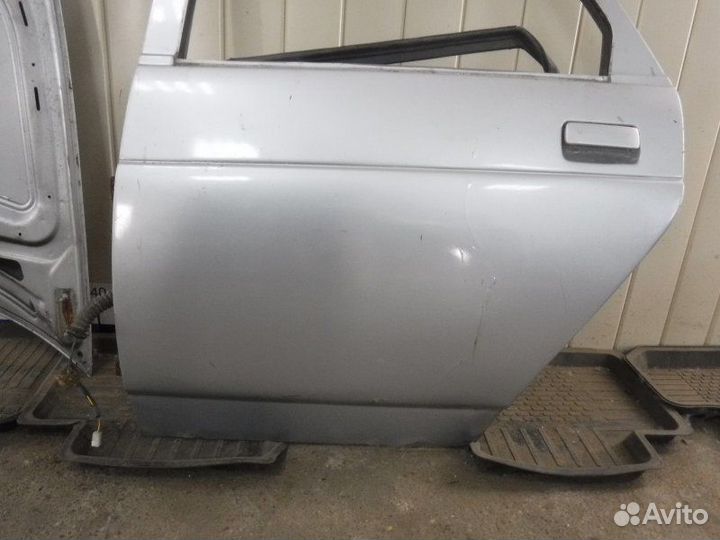 Дверь задняя левая Лада Приора 21126 2007