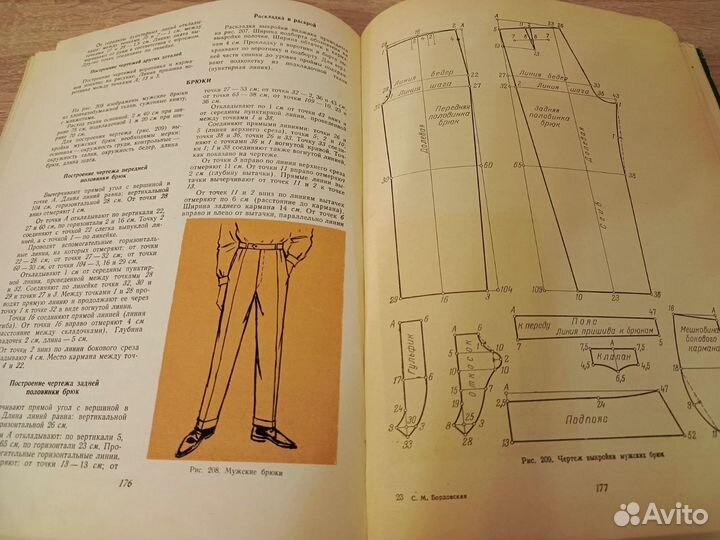 Книги по шитью СССР