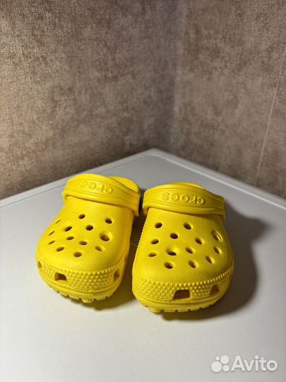 Crocs сабо размер 22-23