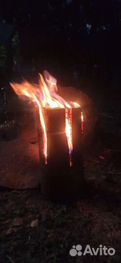 Дрова берёзовые