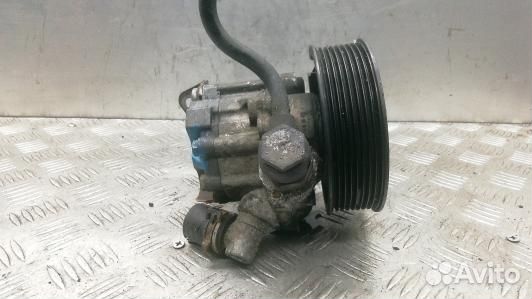 Насос гу дизельный mercedes benz M-class W164 (1BS