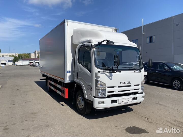 Isuzu NQR90, 2023