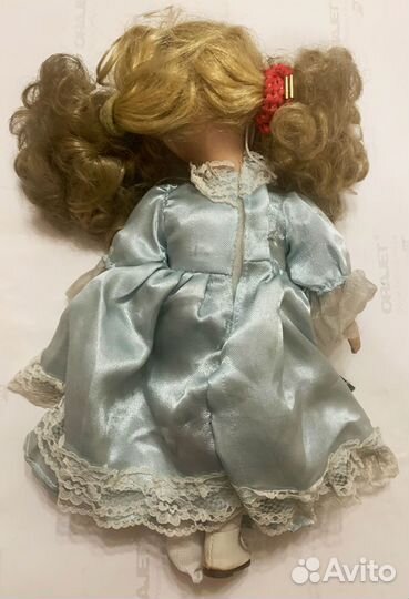 Куколка ретро