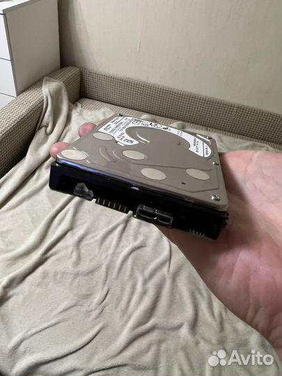 Внешний жесткий диск 4 тб