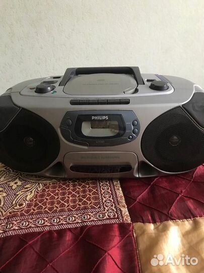 Музыкальный центр