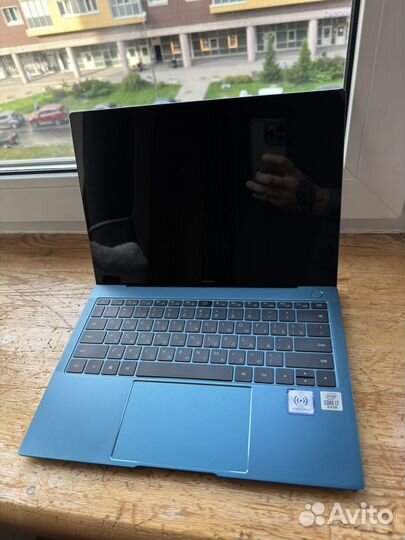 Huawei matebook x pro