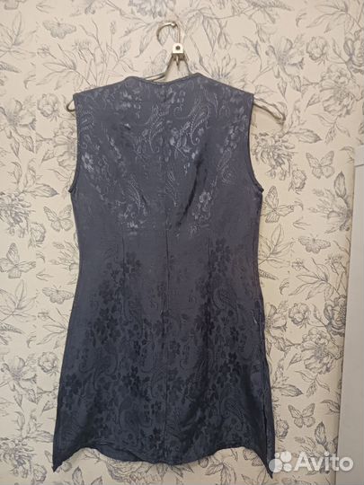 Туника удлиненная италия