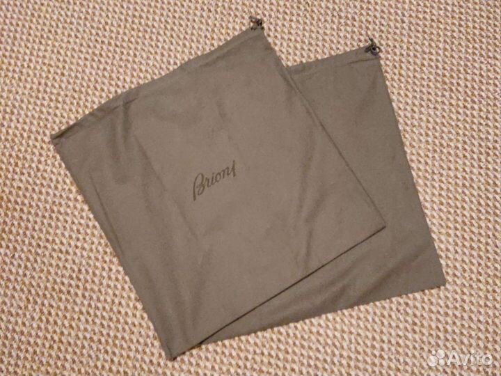 Brioni коробка, пыльник