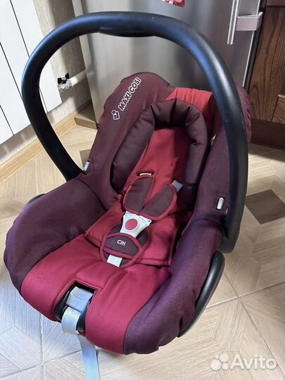Автолюлька maxi cosi 0+