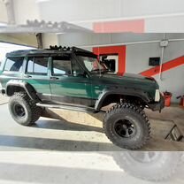 Jeep Cherokee 4.0 AT, 1993, 300 000 км, с пробегом, цена 1 300 000 руб.