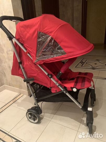 Продам cybex 2-in-1: коляска + автокресло