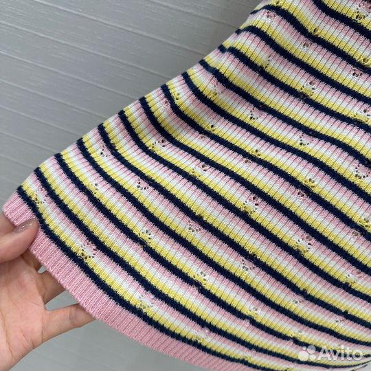 Топ майка chanel