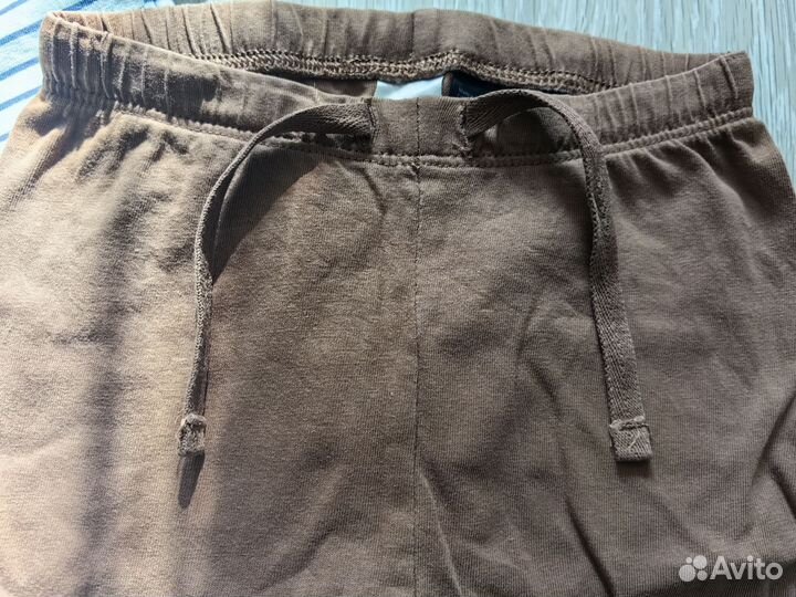 Костюм для мальчика h&m 86