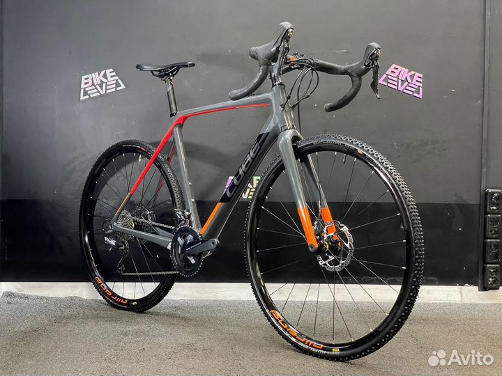 Carbon Cube Cross Race C:62 Pro