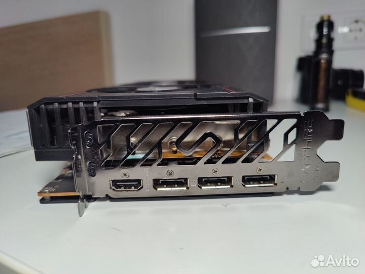 Sapphire Radeon RX 6800 XT plus