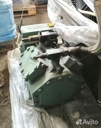 Компрессора bitzer 4ec, 4cc,4tc,2fc, и другие, б/у