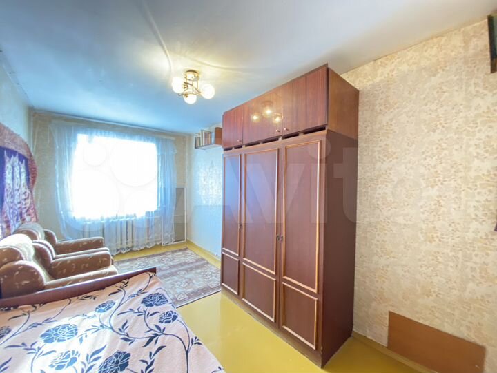 2-к. квартира, 45,3 м², 5/6 эт.