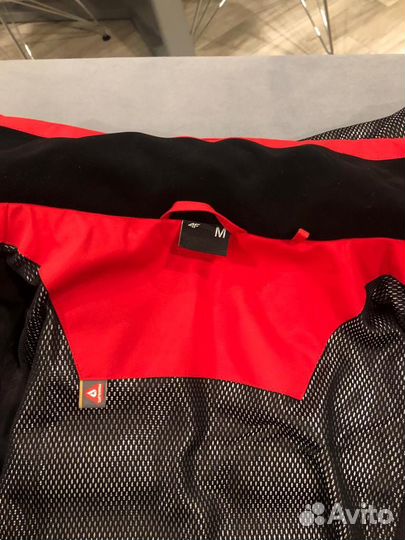 Куртка 4F для горных лыж