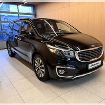 Kia Carnival 2.2 AT, 2018, 150 748 км, с пробегом, цена 2 840 000 руб.