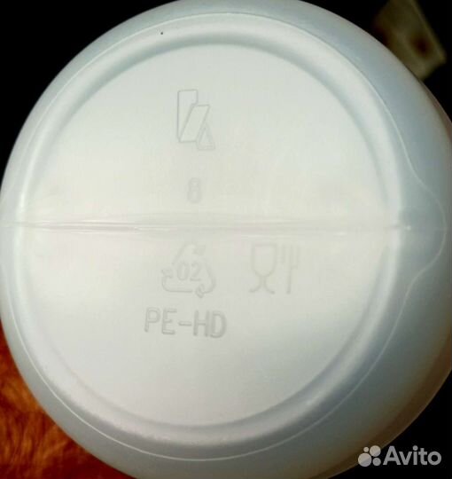 Пэт бутылка 1л