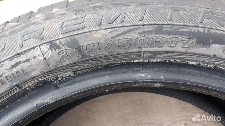 Maxxis Premitra HP5 215/50 R17