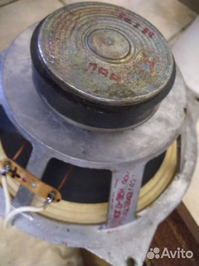 Советские колонки в СССР