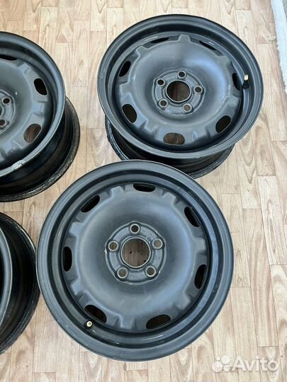 Диски шкода