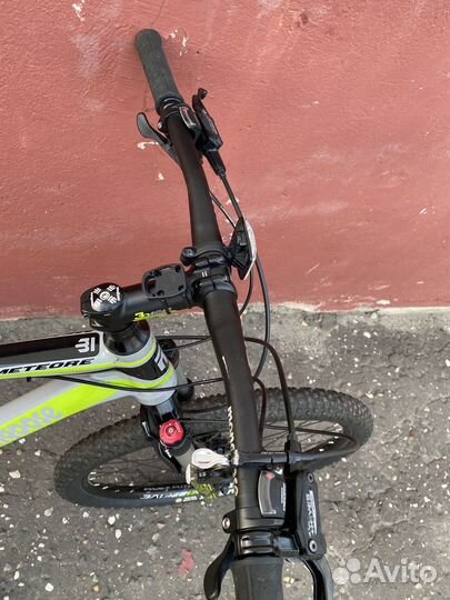 Велосипед mongoose meteore XL