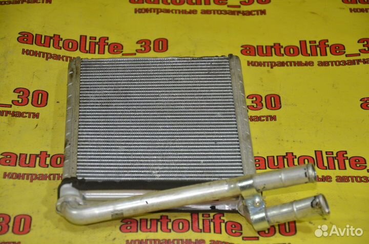 Радиатор отопителя Toyota Auris E150