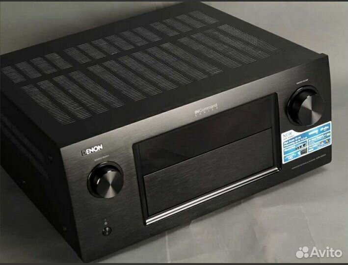 Денон ресивер 4520
