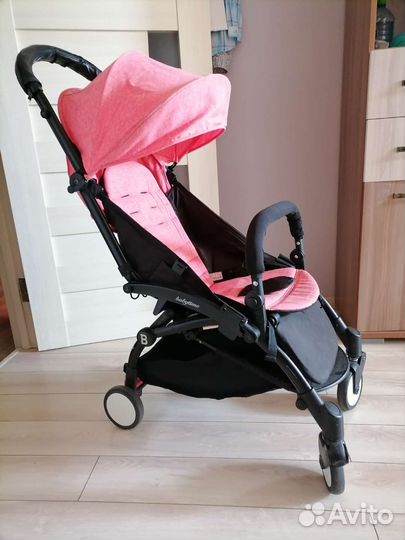 Прогулочная коляска бу