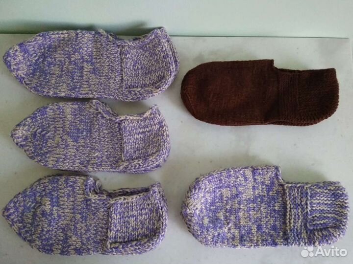 Носки, следки