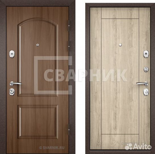 Входная дверь на дачу по вашим размерам