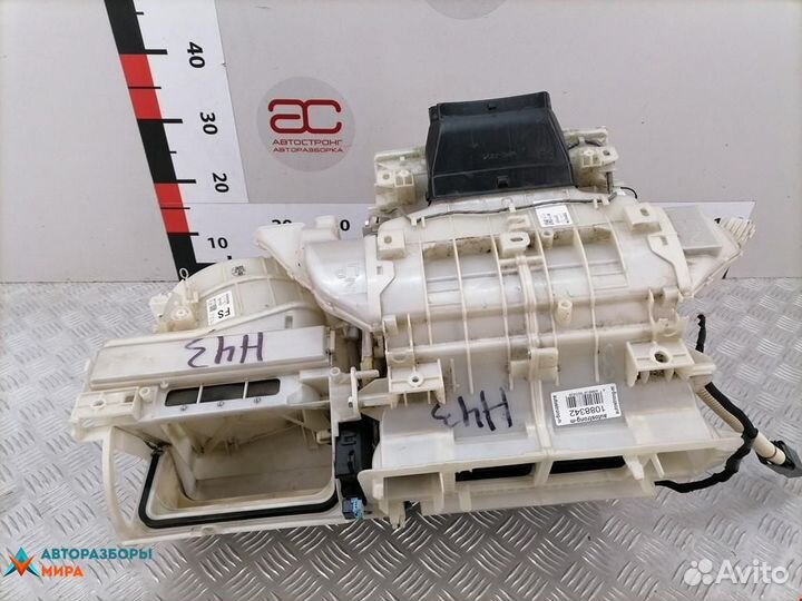 Отопитель в сборе (печка) Lexus CT 2013