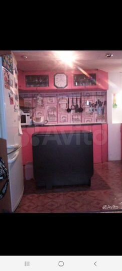 Комната 19,5 м² в 4-к., 2/2 эт.