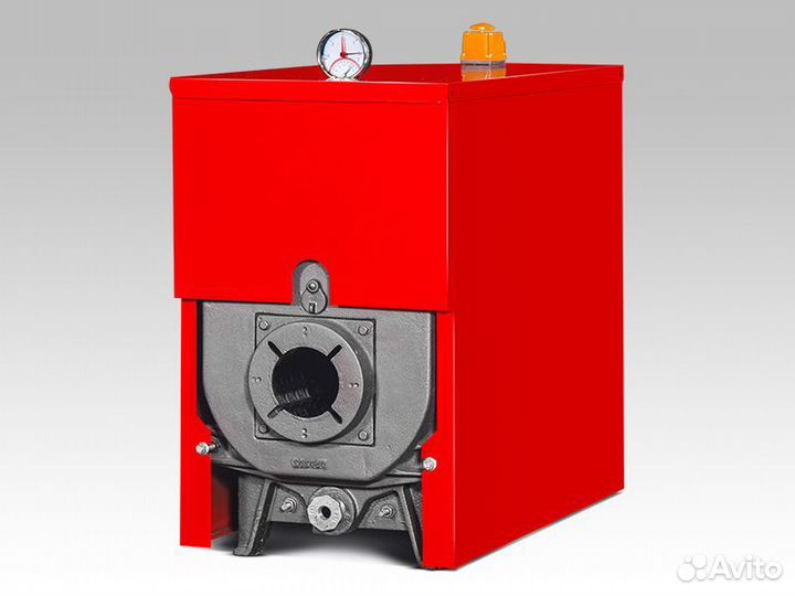 Котел чугунный, отопительный - Super 300 (62,3-Kw)