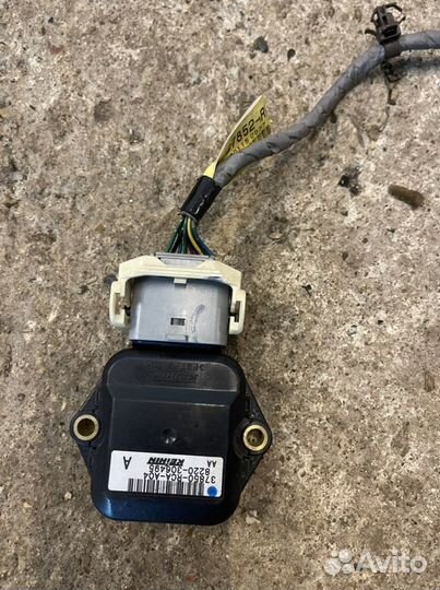 Блок управления Дроссельной заслонкой Honda Accord